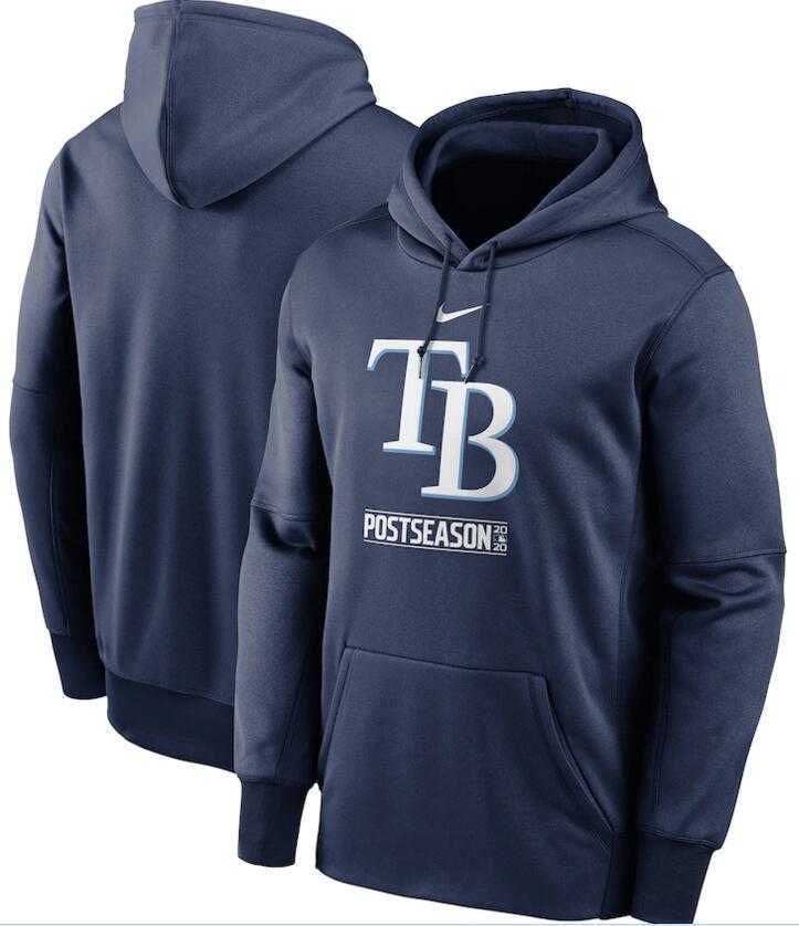 Men's Tampa Bay Rays Nike Navy 2020 Postseason Collection Pullover Hoodie,We sell and wholesale Men's Tampa Bay Rays Nike Navy 2020 Postseason Collection Pullover Hoodie on line form chian!